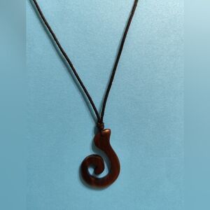 3/$25๐Wooden Pendant necklace for Ladies/Men
